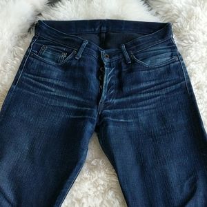 Japan Blue Selvedge Denim Jeans Made in Japan